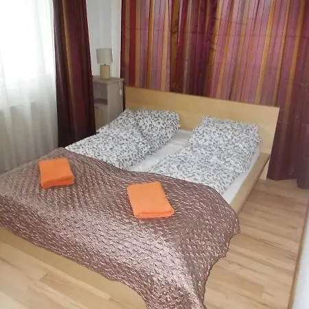 Goergeyhaz Gæstehus Miskolc